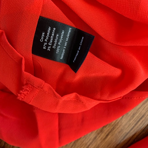 ASTR the Label Cutout Wrap Dress - Picture 6 of 6